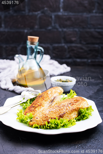 Image of chicken breast