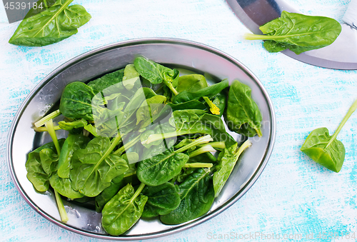 Image of spinach