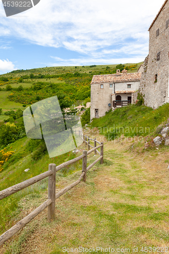 Image of Elcito in Italy Marche