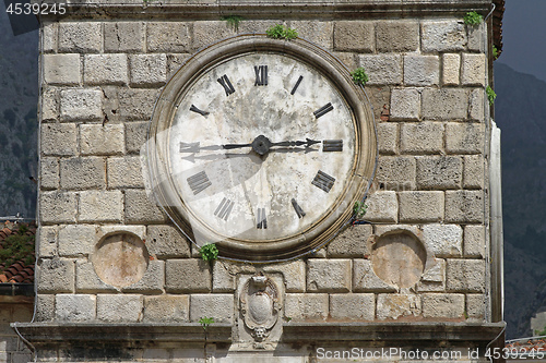 Image of Kotor Clock