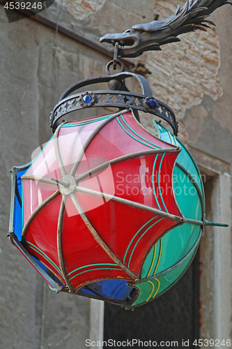 Image of Venice Street Light