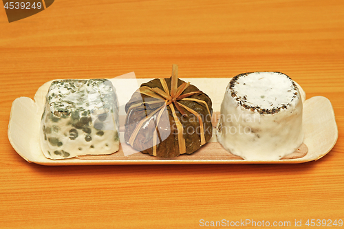 Image of French Cheese