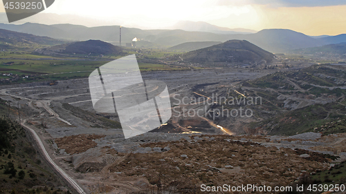 Image of Pljevlja Coal Mine