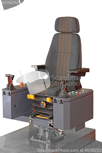 Image of Seat For Crane