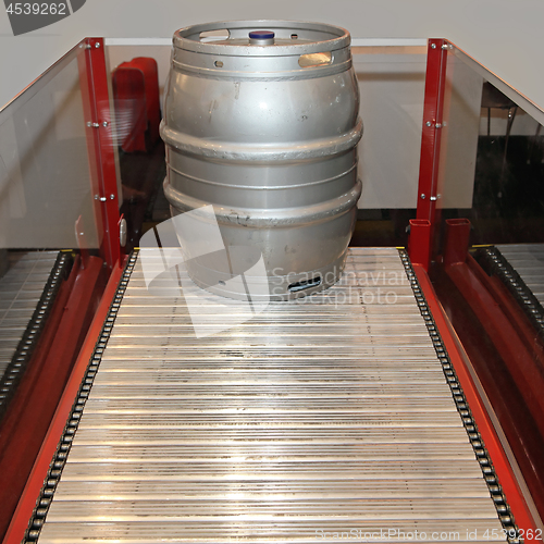 Image of Keg Conveyor