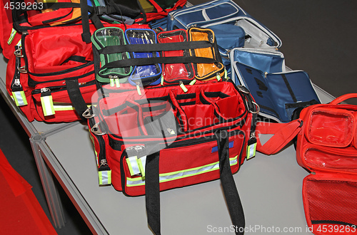 Image of Emergency Bags