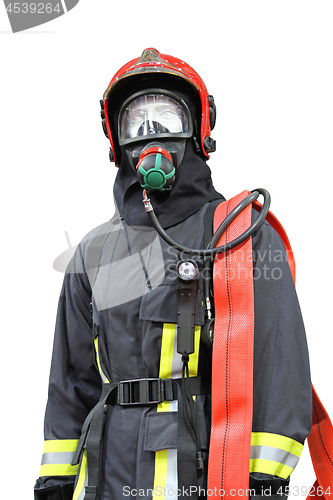 Image of Firefighter Suit