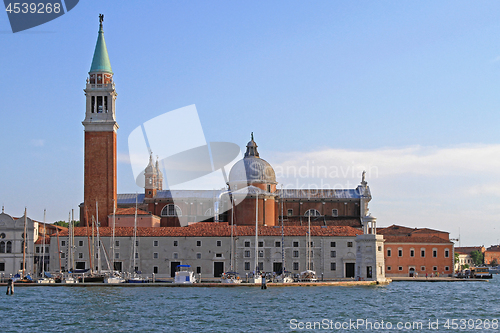 Image of San Giorgio Maggiore Venice