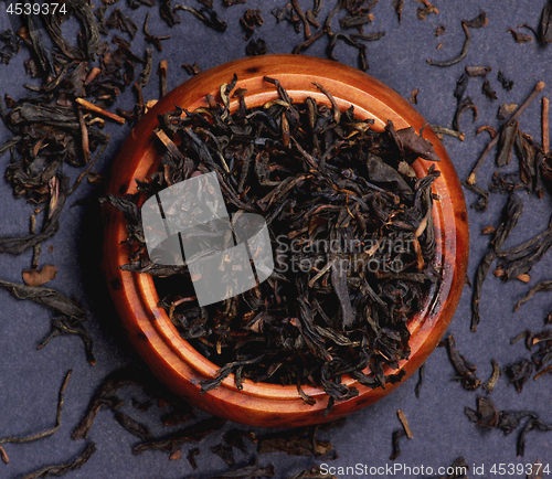 Image of Black Kenya Tea Milima