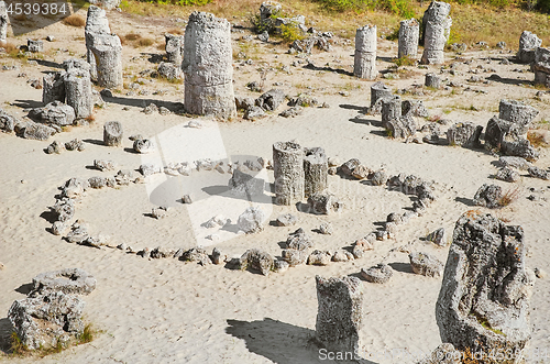 Image of Stone Forest