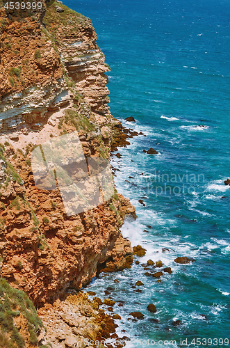 Image of Cape Kaliakra, Bulgaria