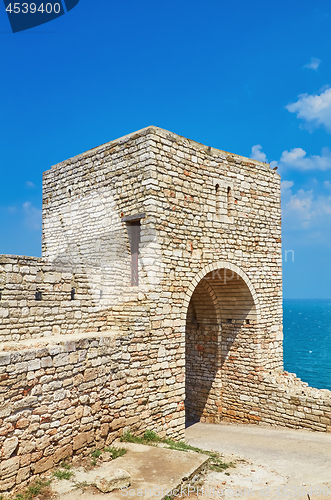 Image of Barbican of an Old Fortress