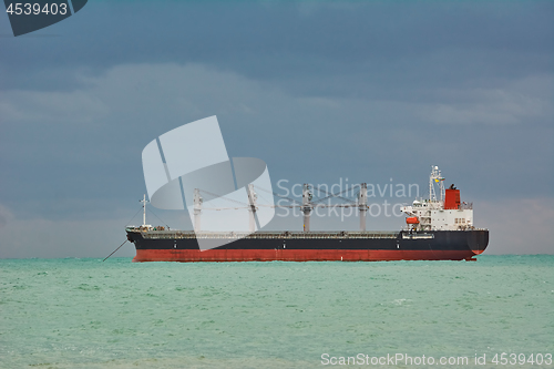 Image of Dry Cargo Ship 