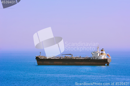 Image of Dry Cargo Ship