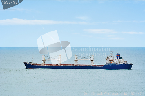 Image of Bulk Carrier Ship