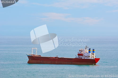 Image of Bulk Carrier Ship