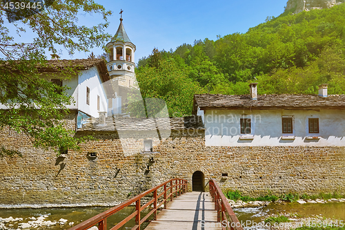 Image of An Old Monastery