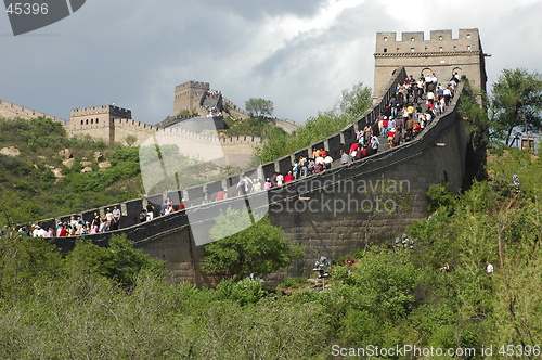 Image of The great wall