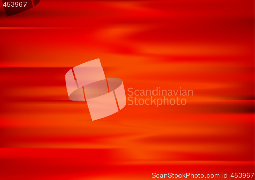 Image of Motion Blurred Background
