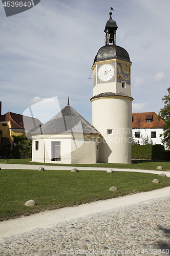Image of Church Of Burghausen