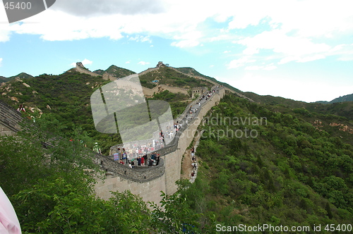 Image of The great wall