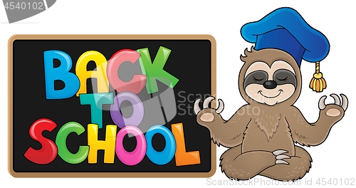 Image of Back to school design 9