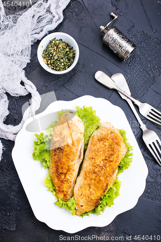 Image of chicken breast