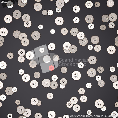 Image of some buttons texture background
