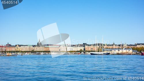 Image of Stockholm capital city of Sweden