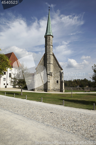 Image of Church Of Burghausen