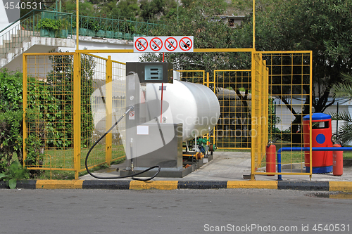 Image of Lpg Pump Station