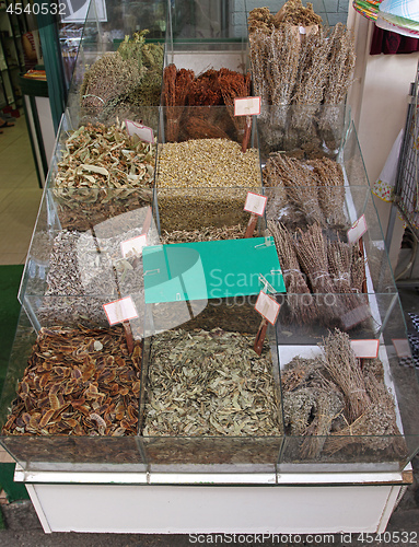 Image of Greece Herbs