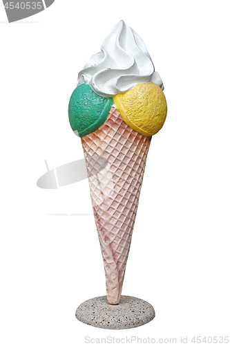 Image of Ice Cream Cone