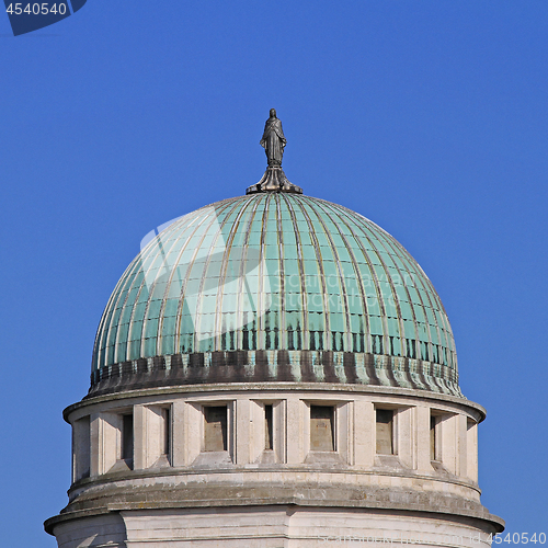 Image of Santa Maria Vittoria Dome