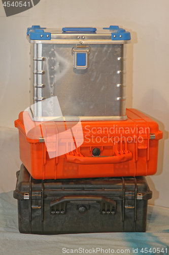 Image of Protective Transport Cases