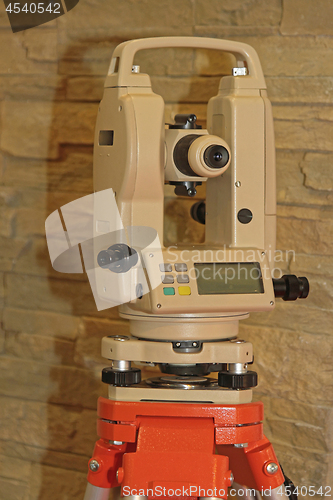 Image of Digital Theodolite