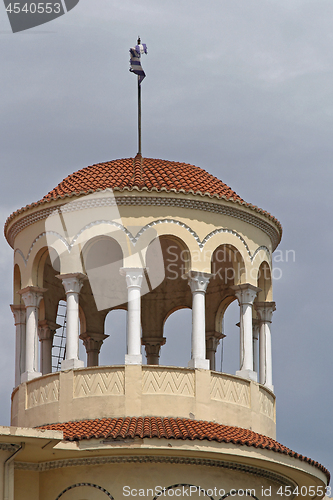 Image of Dome Greece