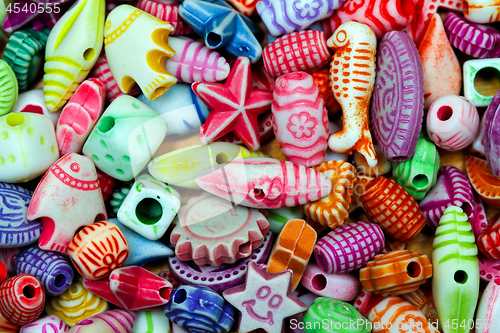 Image of Macro Beads