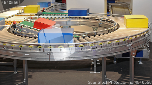 Image of Conveyor
