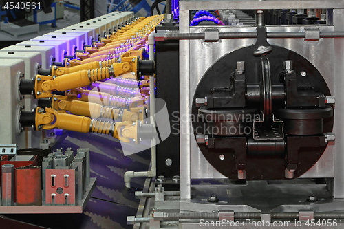 Image of Roll Forming Machinery