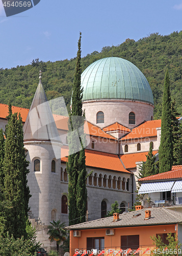 Image of Opatija Church