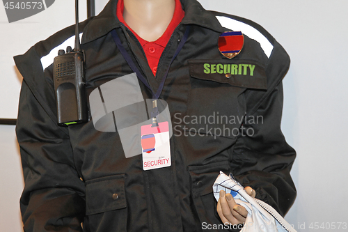 Image of Security