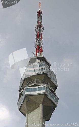 Image of Avala Tower