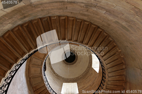 Image of Spiral Stairs