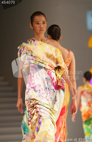 Image of Bangkok Fashion Fair, BIFF 2008