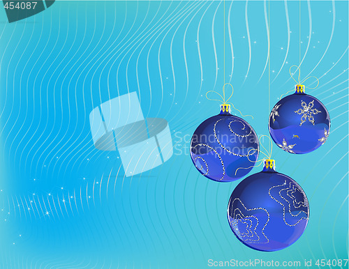 Image of  Christmas Balls 