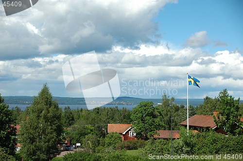 Image of Summer in Dalarna, Sweden