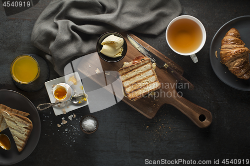 Image of Breakfast