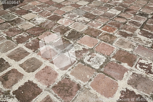 Image of Stone Pavement Pattern