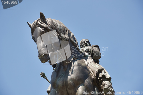 Image of Monument in Prague